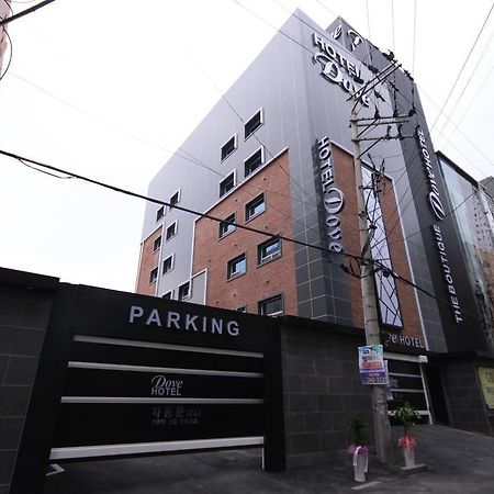 Dove Hotel Ulsan Exterior photo