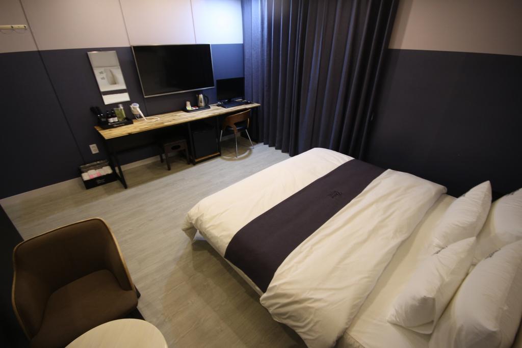 Dove Hotel Ulsan Exterior photo