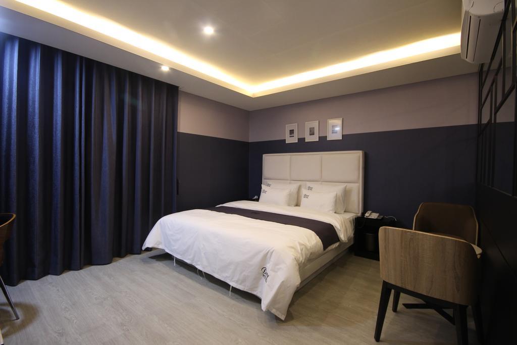 Dove Hotel Ulsan Exterior photo