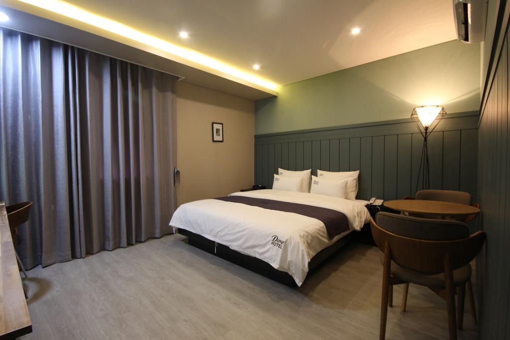Dove Hotel Ulsan Exterior photo