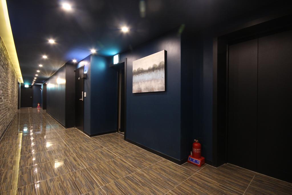 Dove Hotel Ulsan Exterior photo