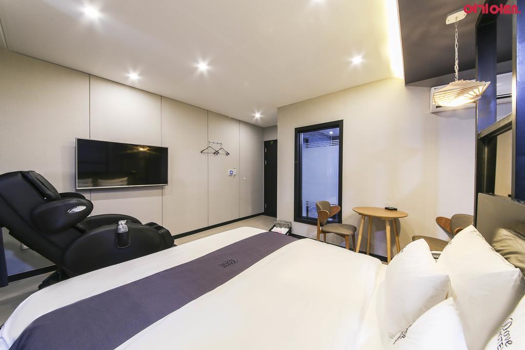 Dove Hotel Ulsan Exterior photo
