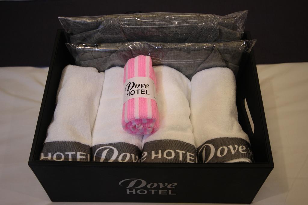 Dove Hotel Ulsan Exterior photo