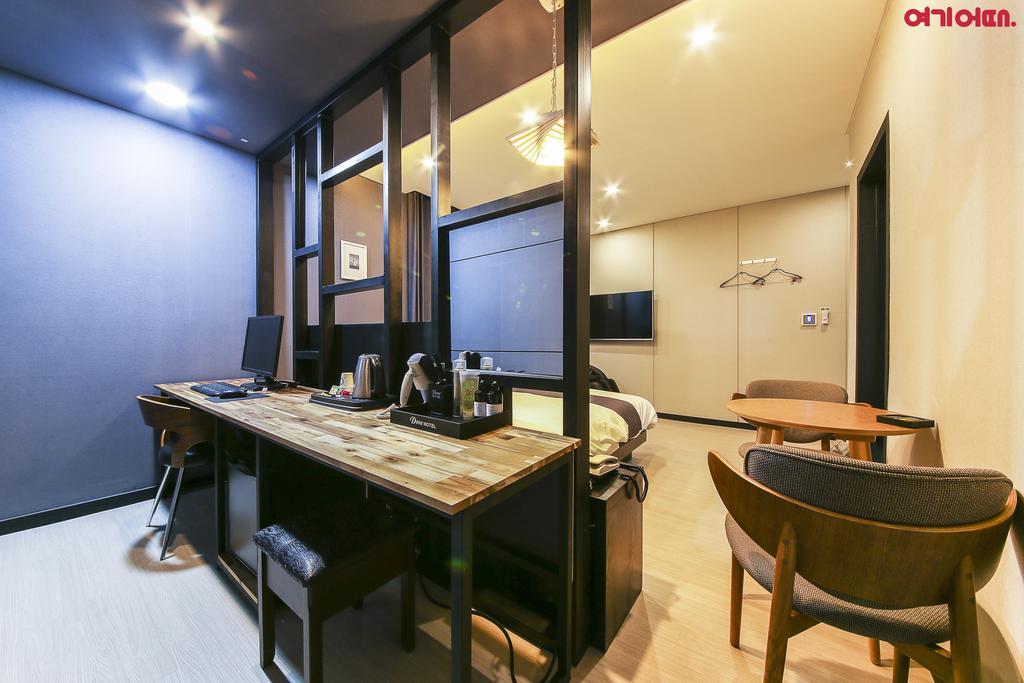 Dove Hotel Ulsan Exterior photo