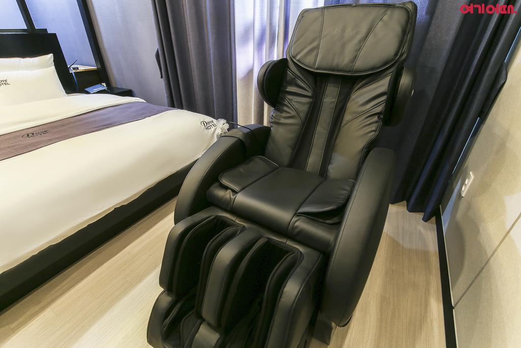 Dove Hotel Ulsan Exterior photo
