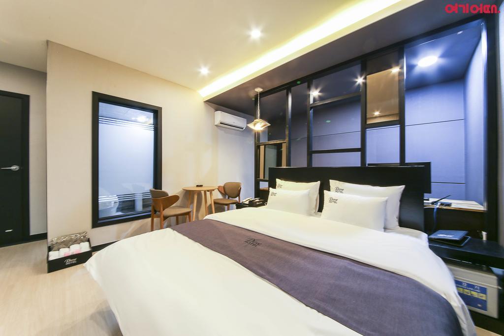 Dove Hotel Ulsan Exterior photo