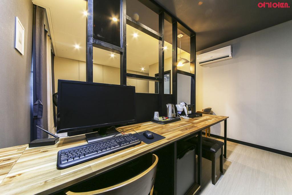 Dove Hotel Ulsan Exterior photo