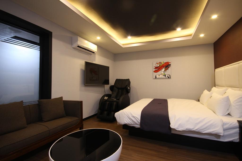 Dove Hotel Ulsan Exterior photo