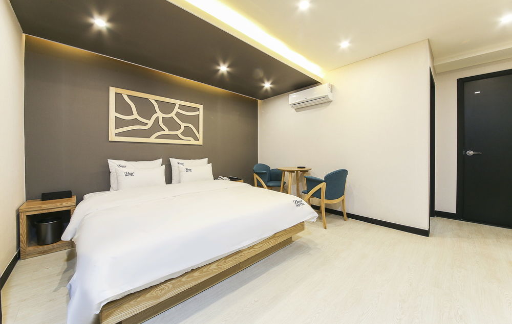 Dove Hotel Ulsan Exterior photo