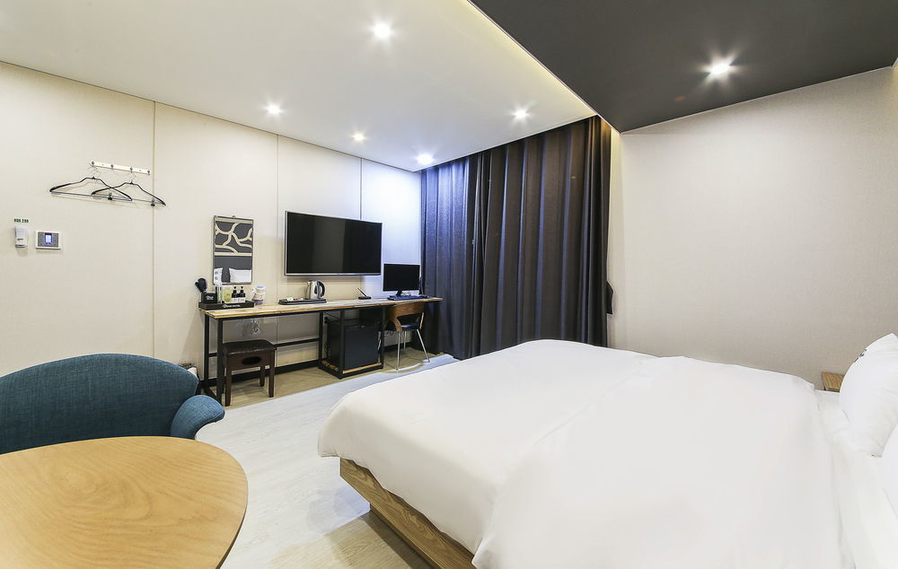 Dove Hotel Ulsan Exterior photo