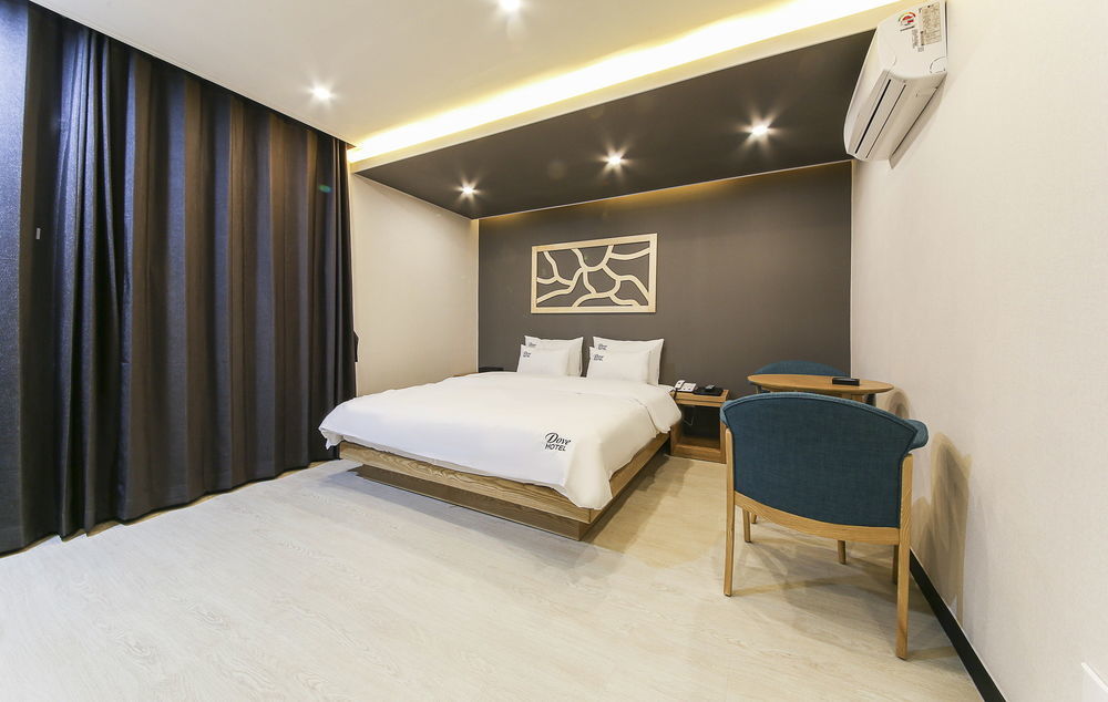 Dove Hotel Ulsan Exterior photo