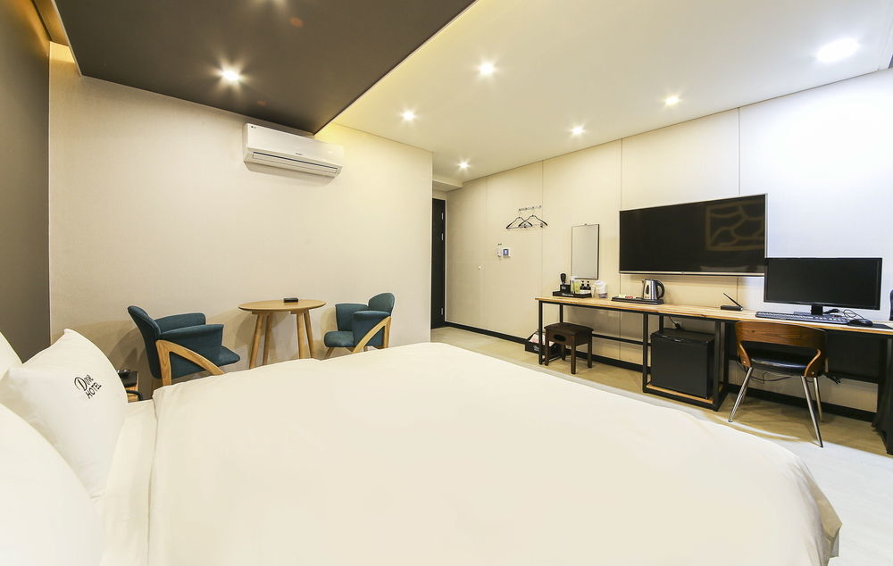 Dove Hotel Ulsan Exterior photo