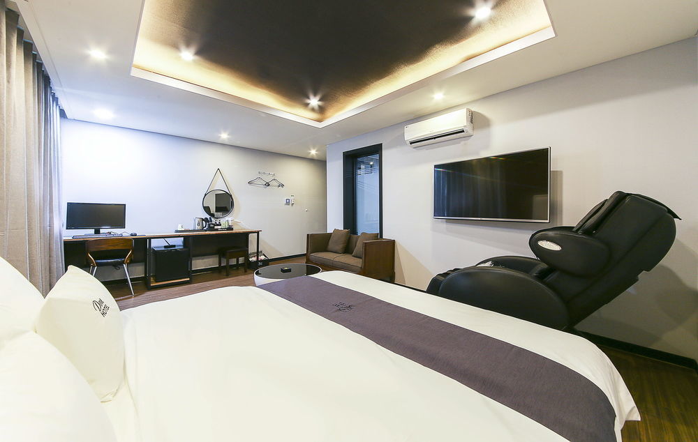 Dove Hotel Ulsan Exterior photo