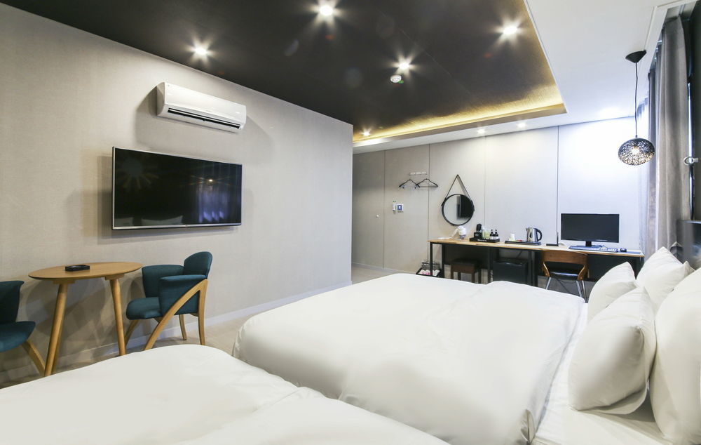 Dove Hotel Ulsan Exterior photo