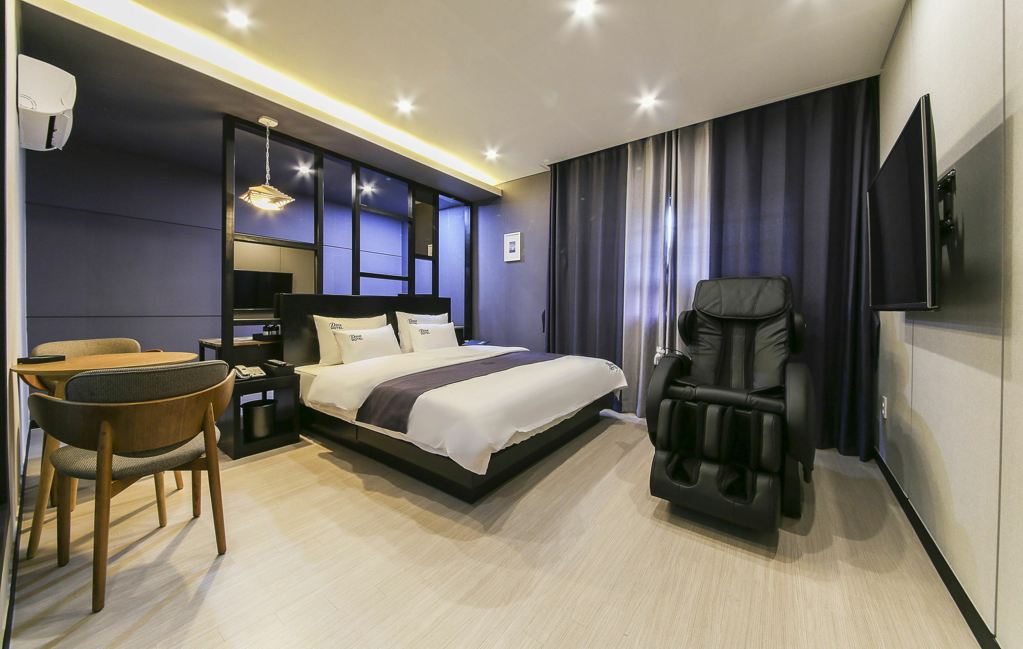 Dove Hotel Ulsan Exterior photo