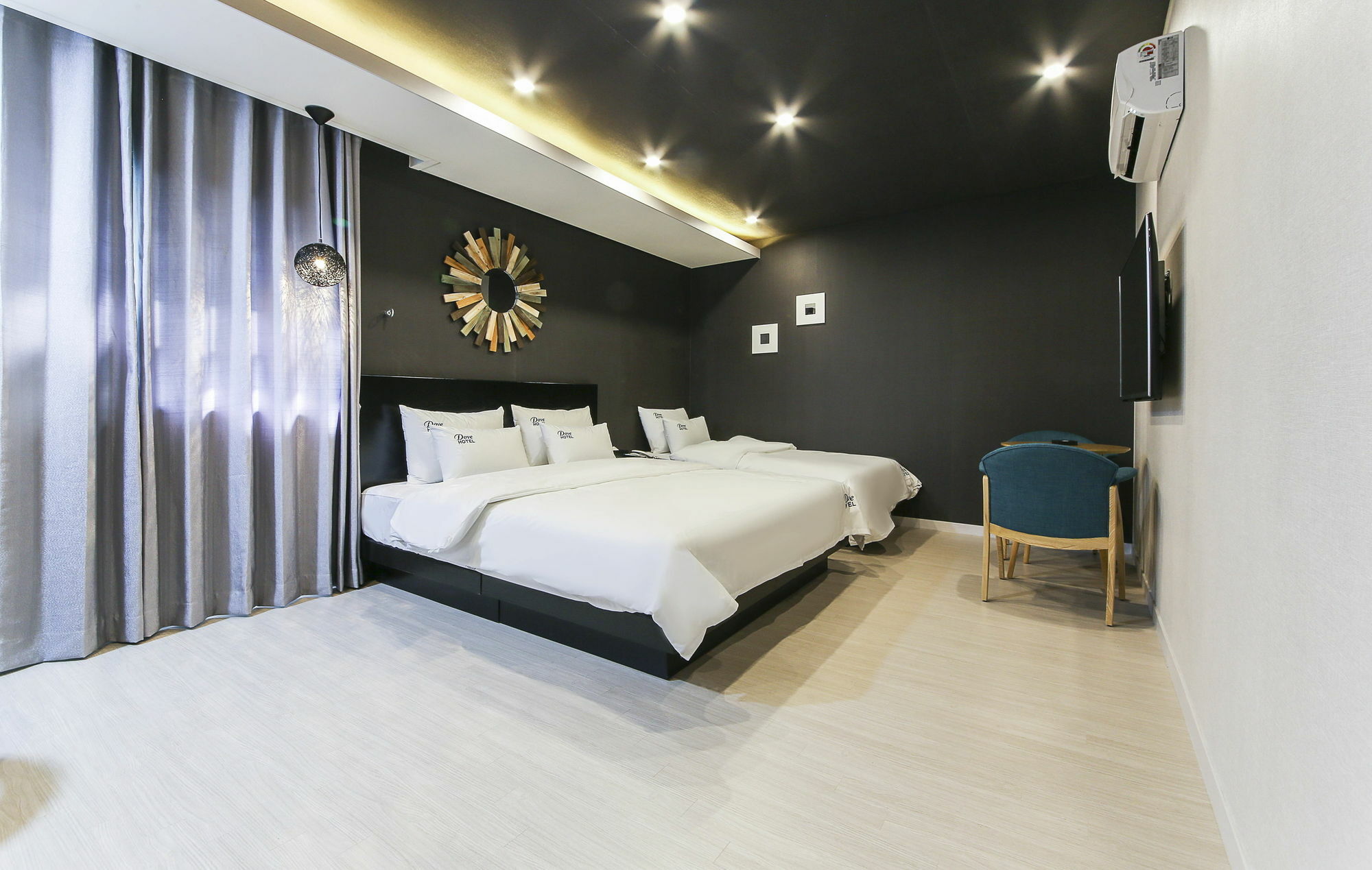 Dove Hotel Ulsan Exterior photo